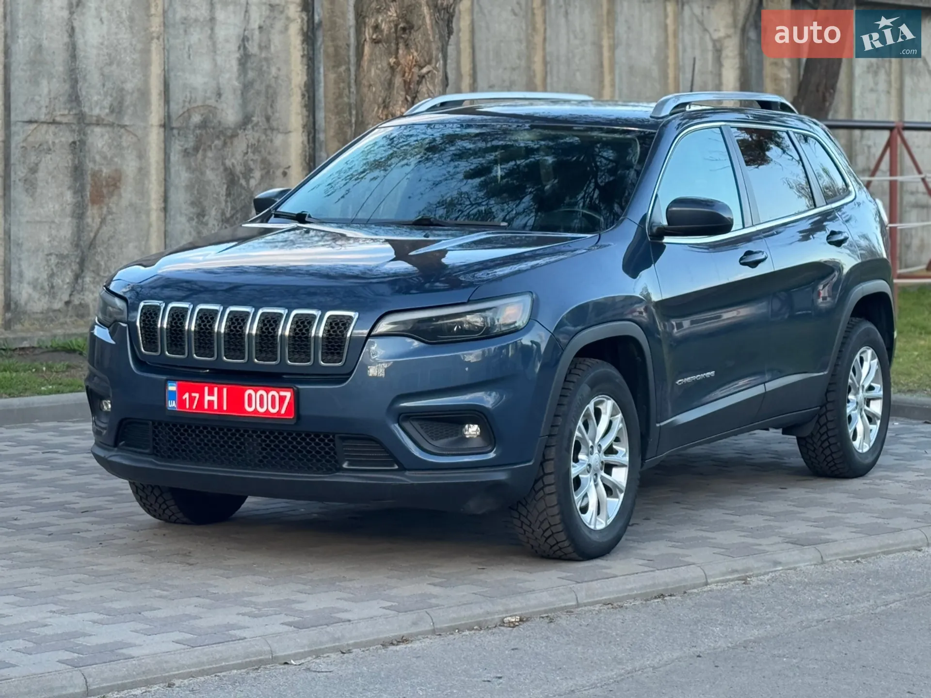 Jeep Cherokee, 2019