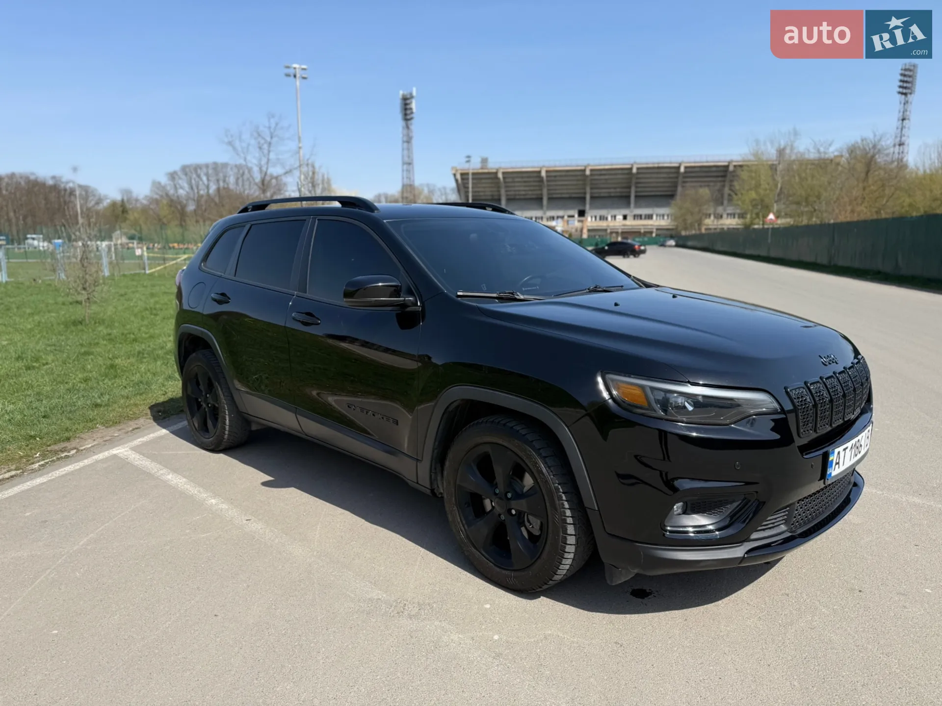Jeep Cherokee, 2019