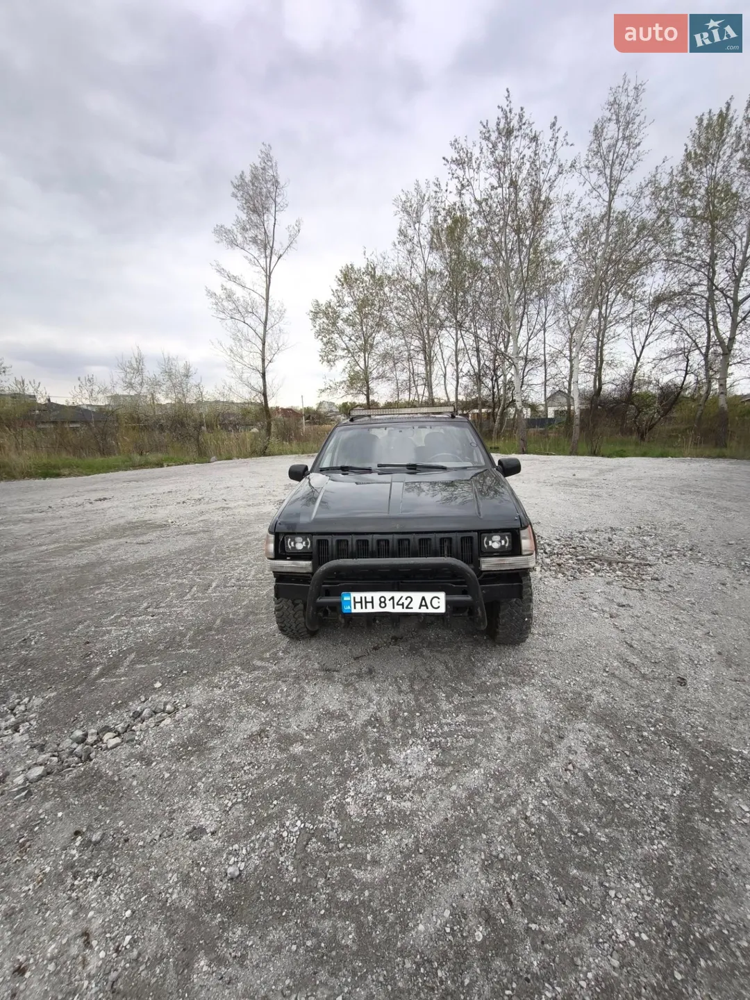 Jeep Cherokee, 1993