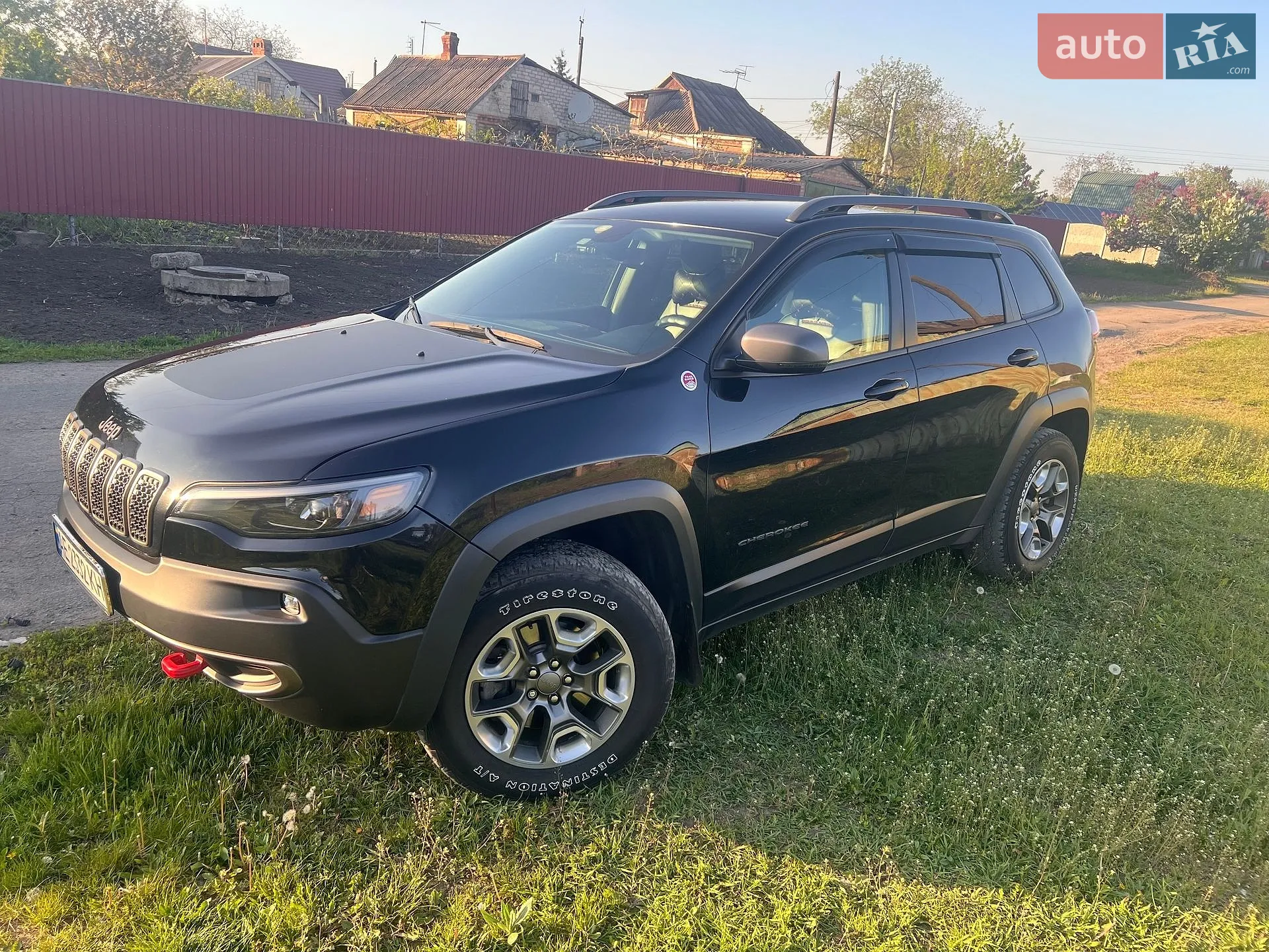 Jeep Cherokee, 2019