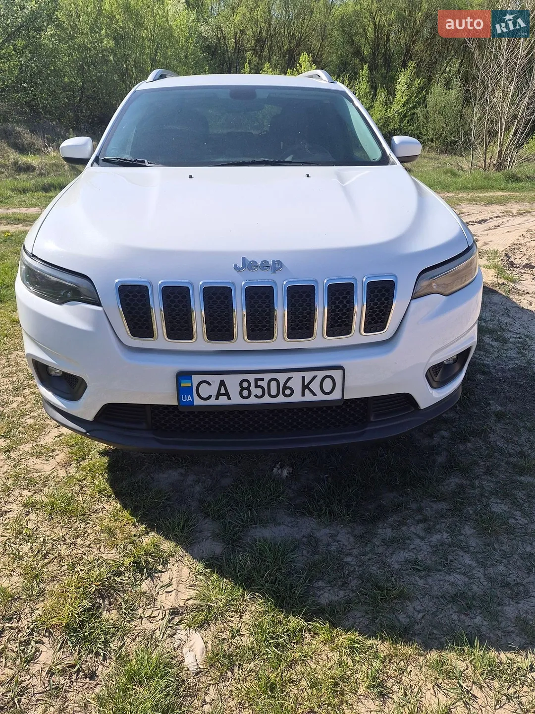 Jeep Cherokee, 2018