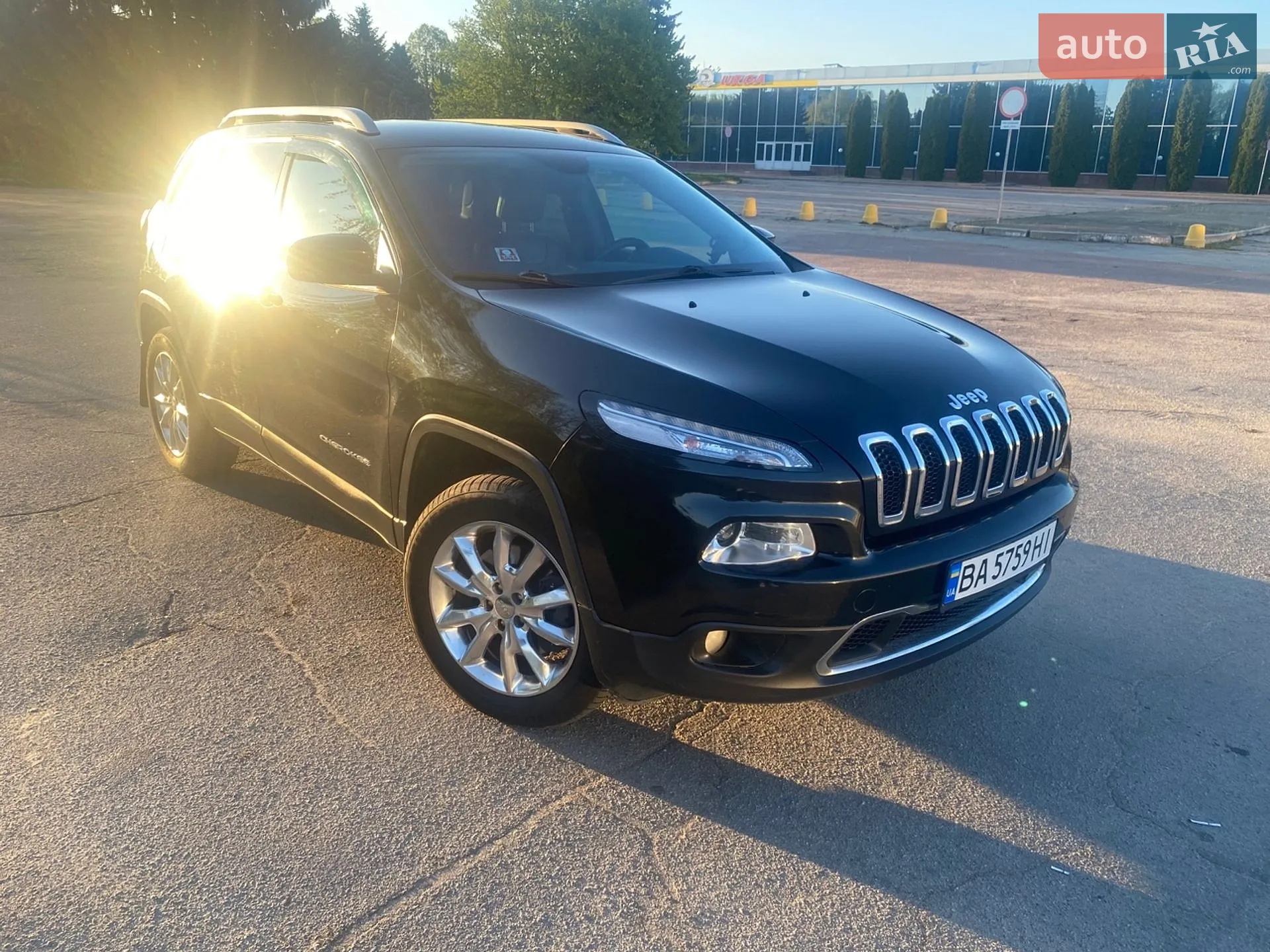 Jeep Cherokee, 2015