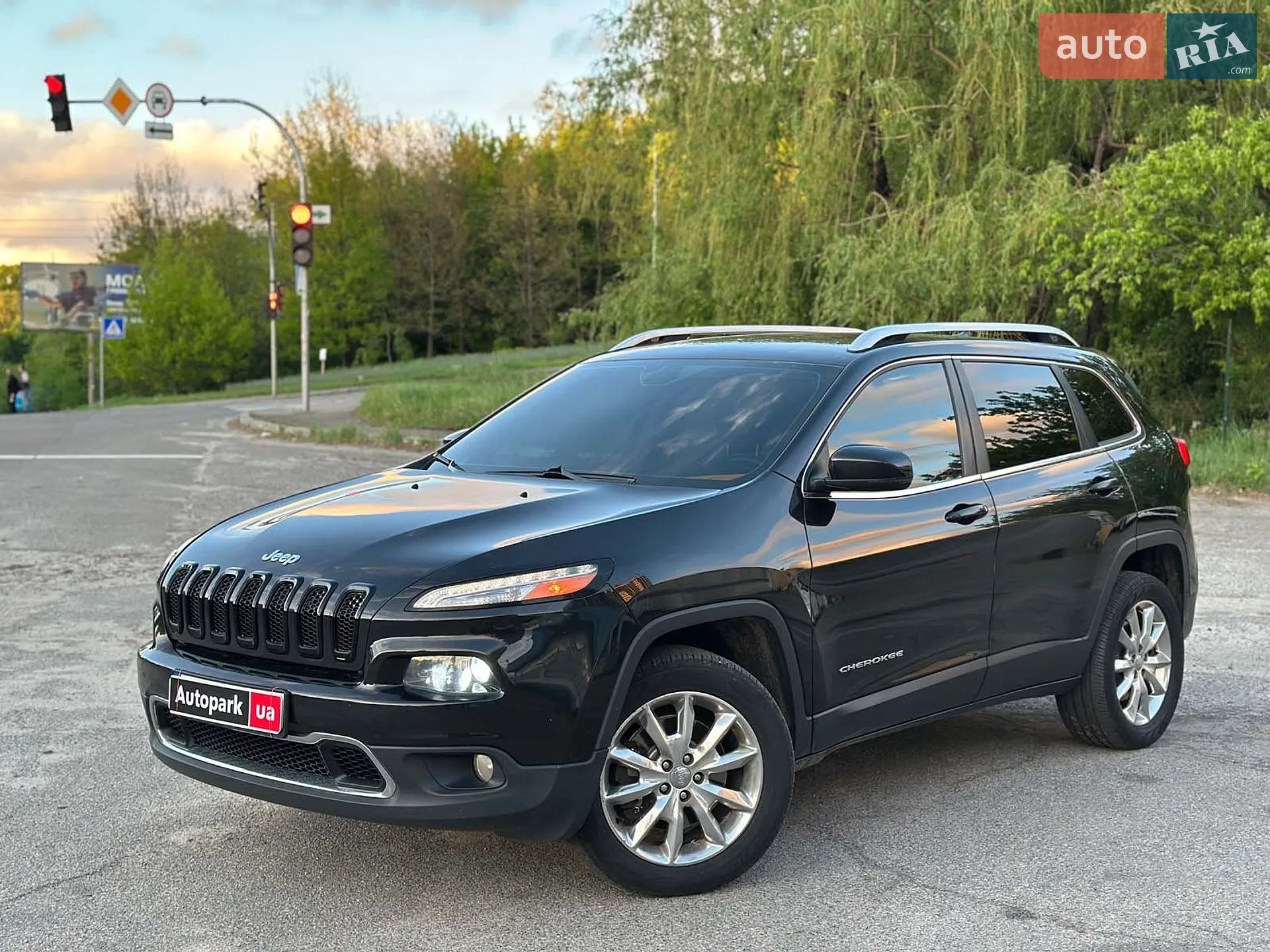 Jeep Cherokee, 2015