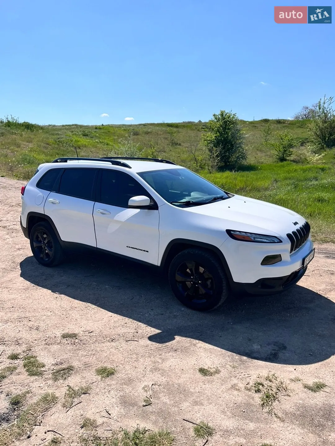 Jeep Cherokee, 2017