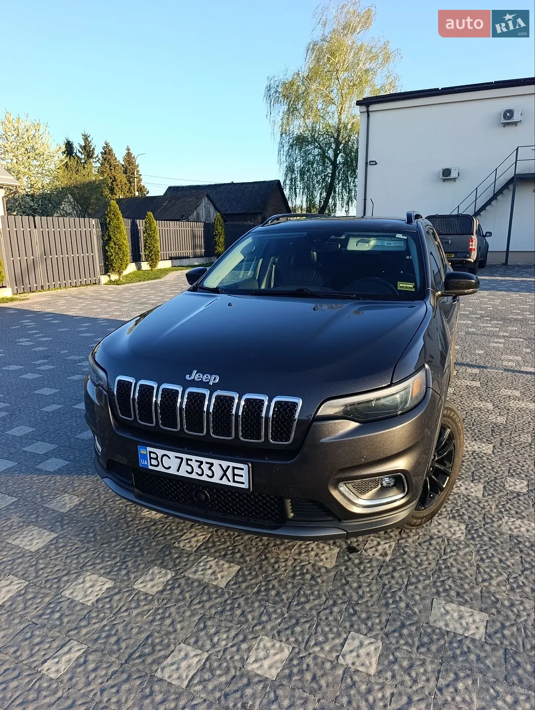 Jeep Cherokee, 2023