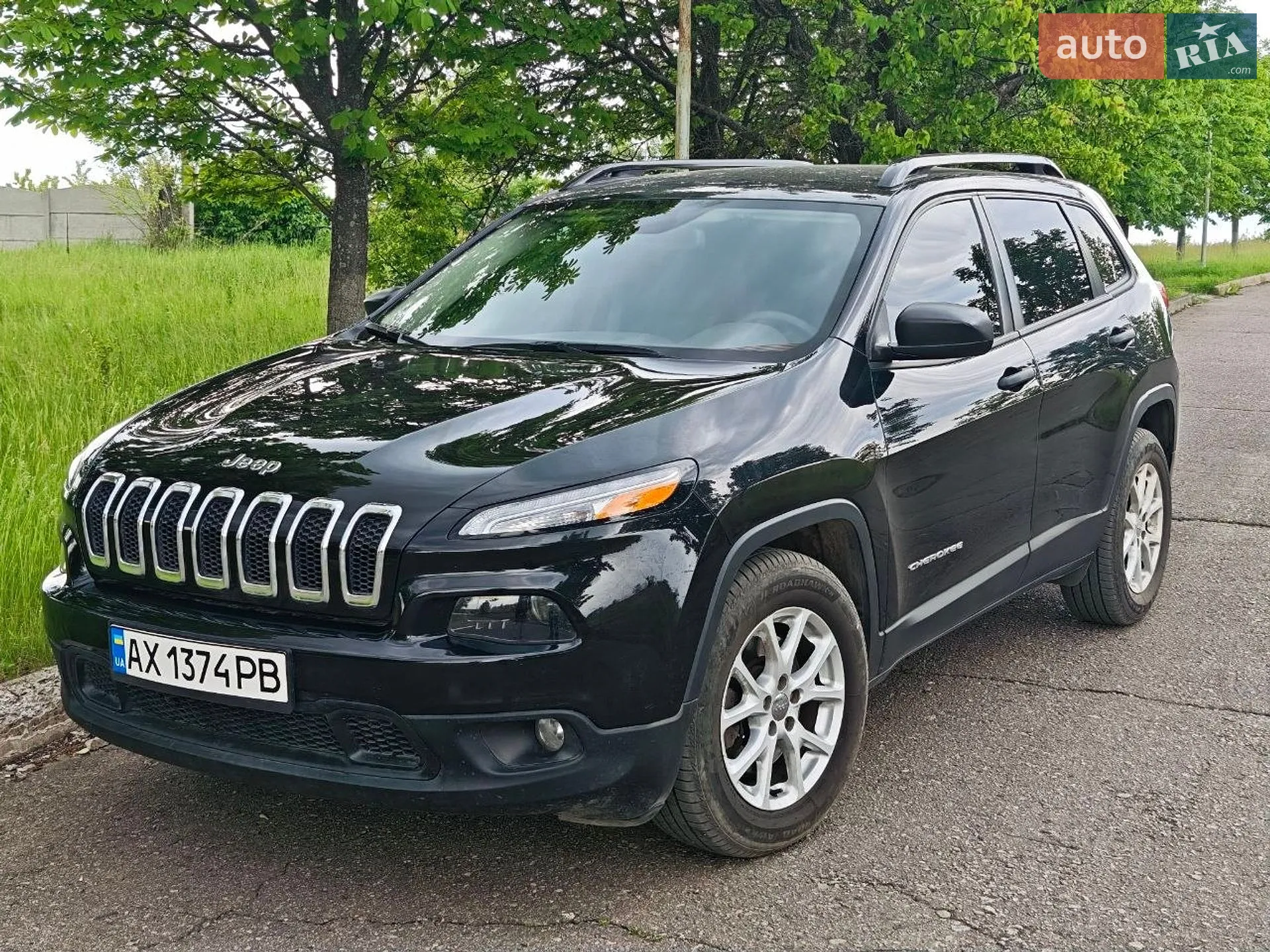 Jeep Cherokee, 2015