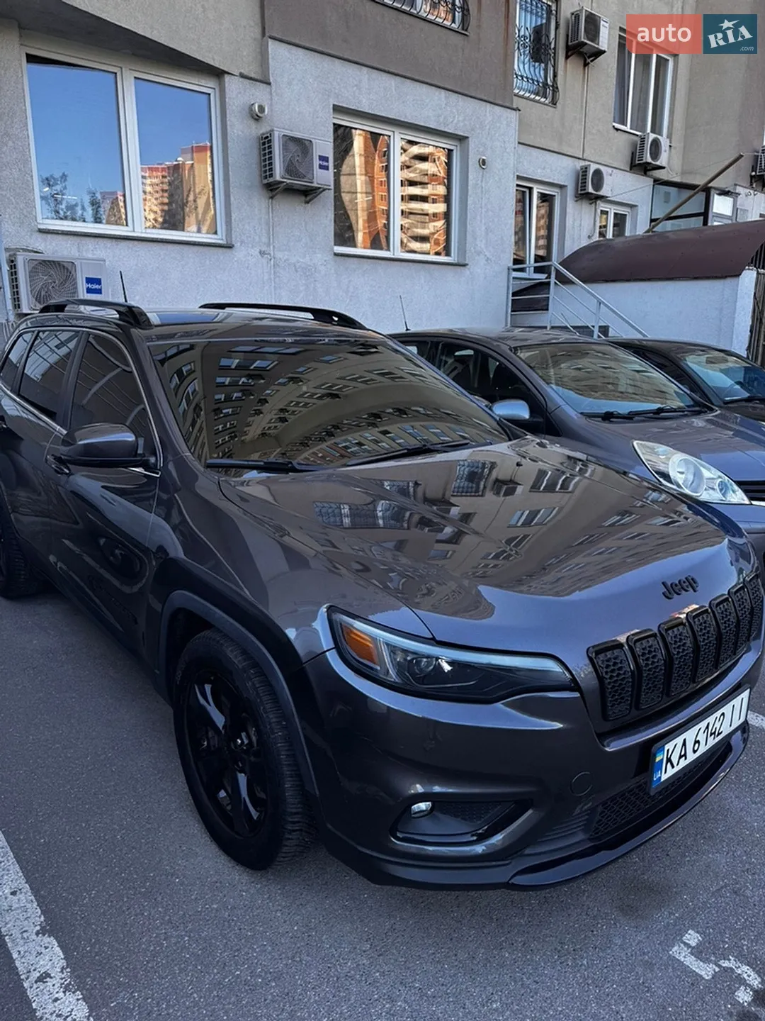 Jeep Cherokee, 2020