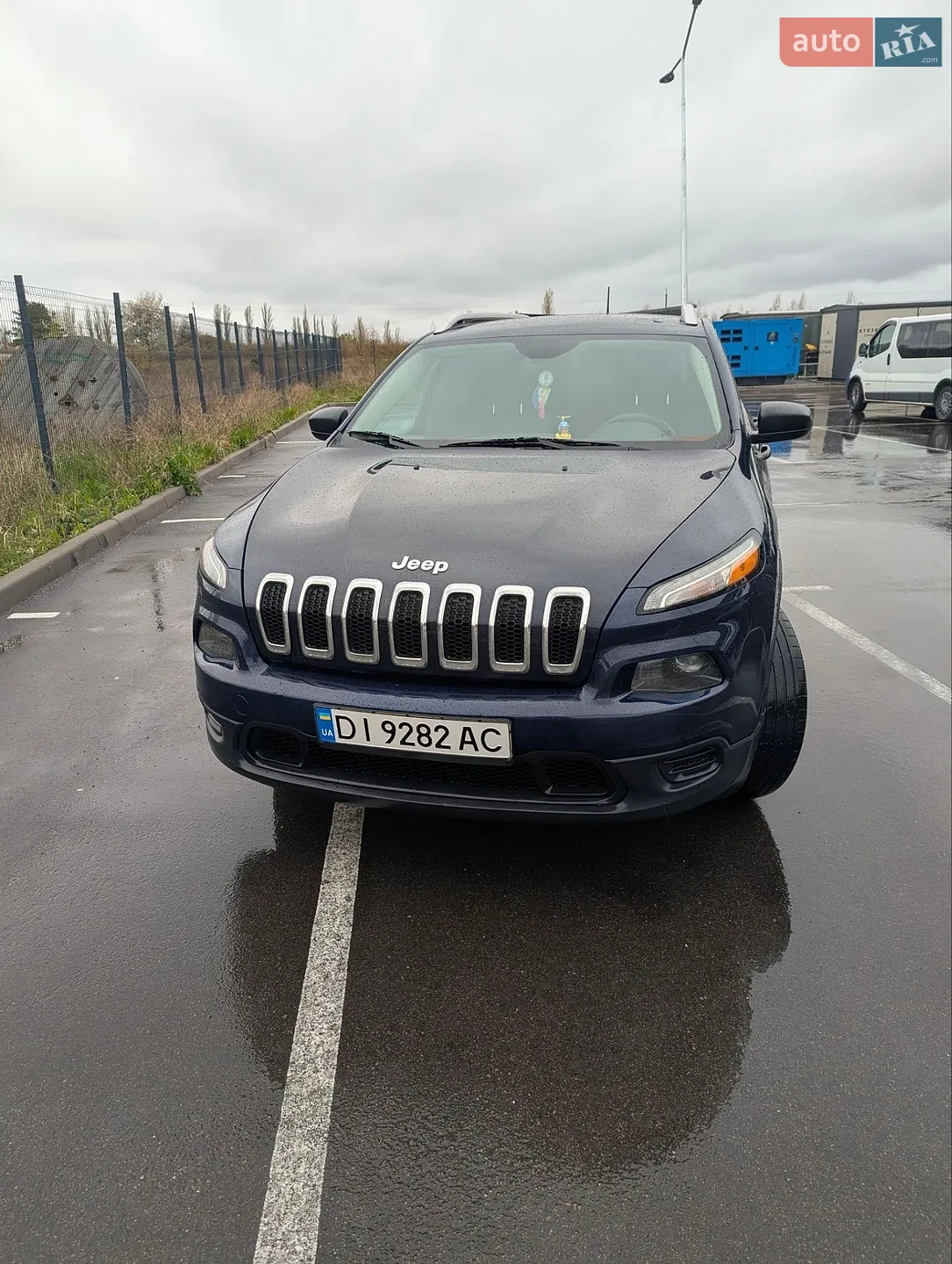 Jeep Cherokee, 2014