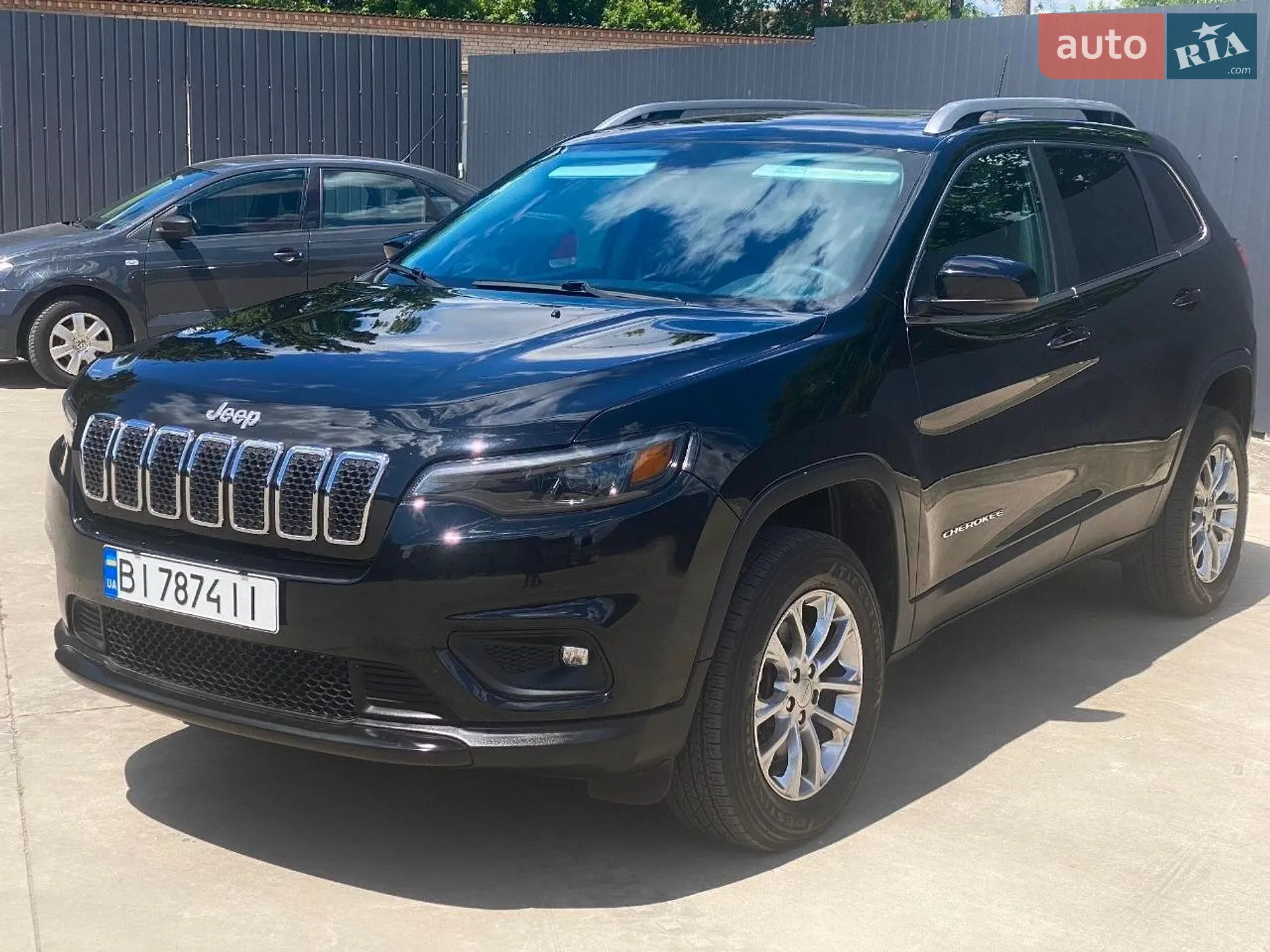 Jeep Cherokee, 2021