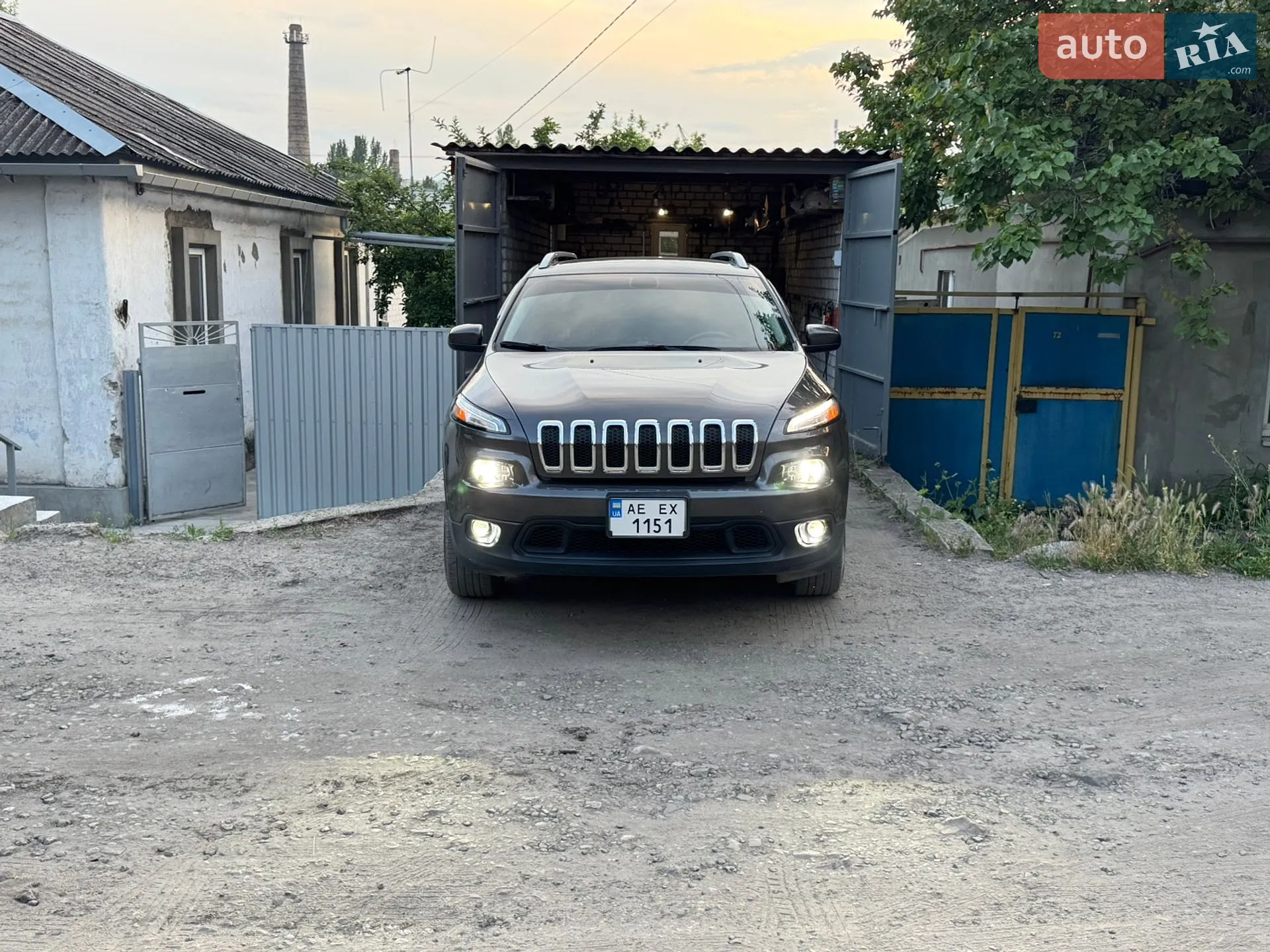 Jeep Cherokee, 2015