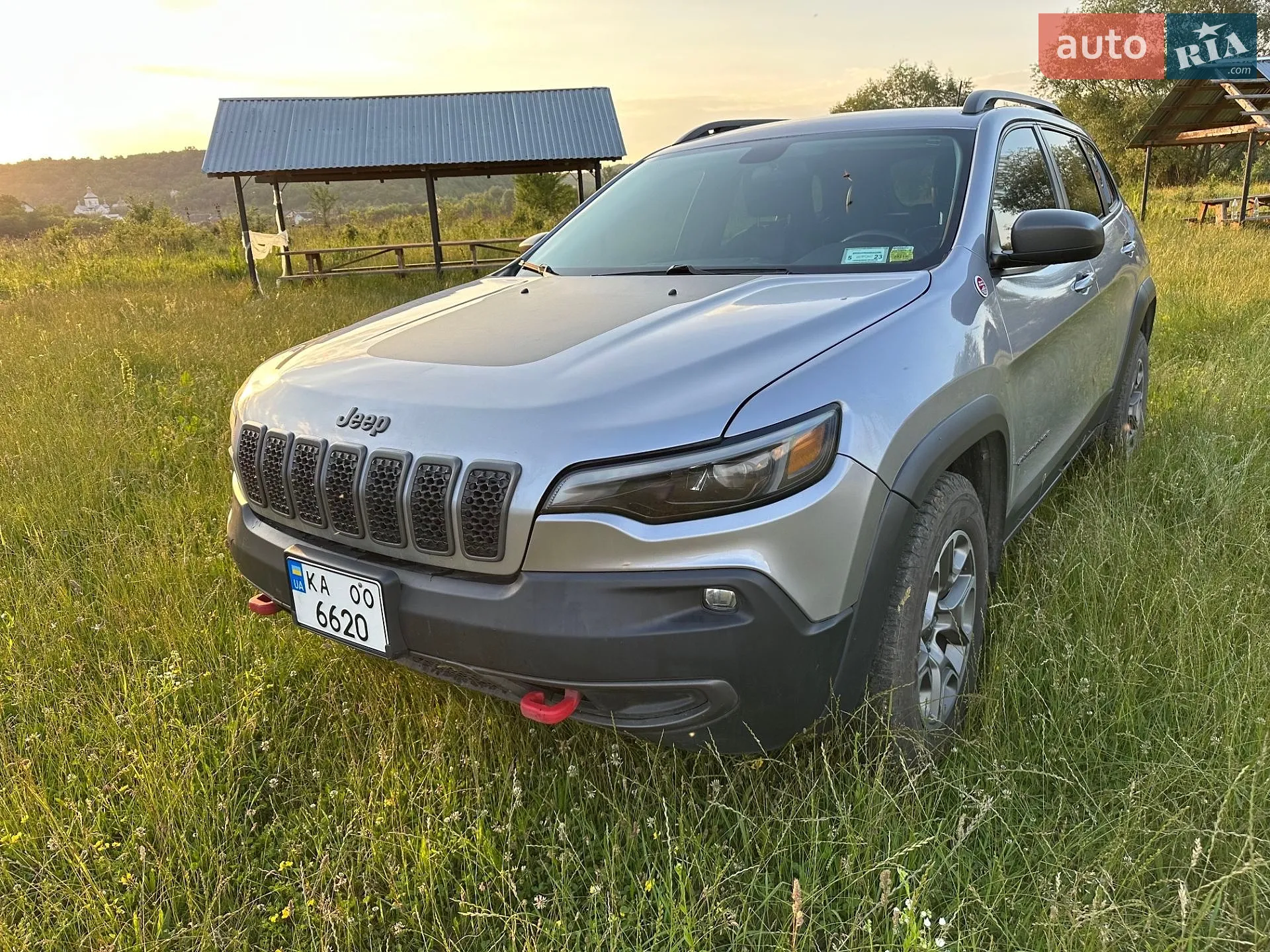Jeep Cherokee, 2019