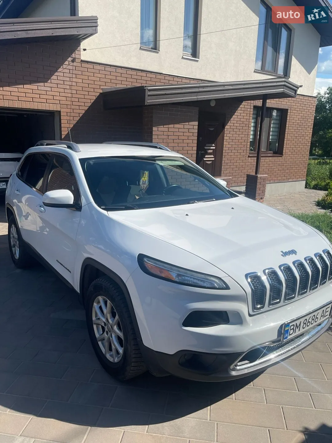 Jeep Cherokee, 2015