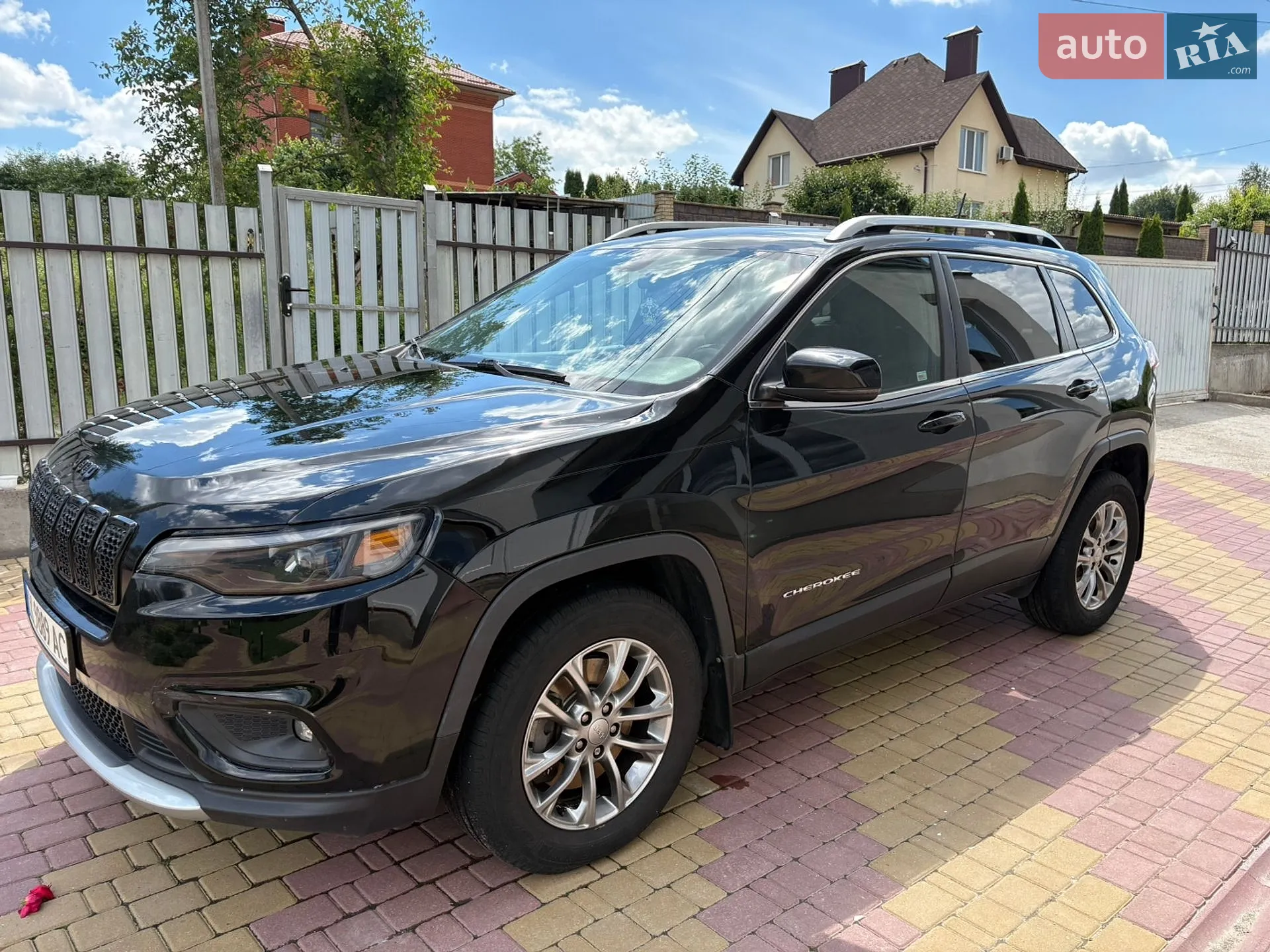 Jeep Cherokee, 2018