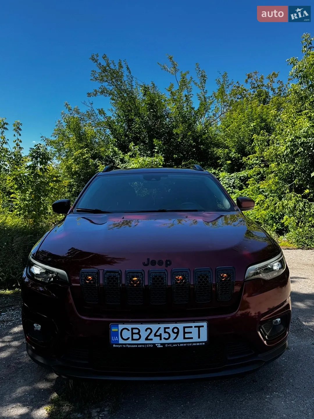 Jeep Cherokee, 2020