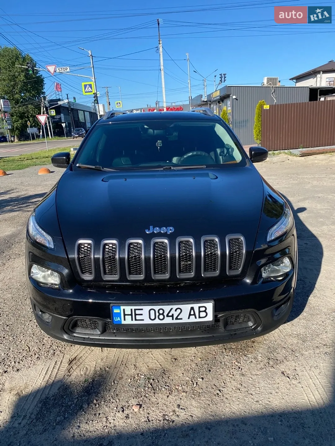 Jeep Cherokee, 2015