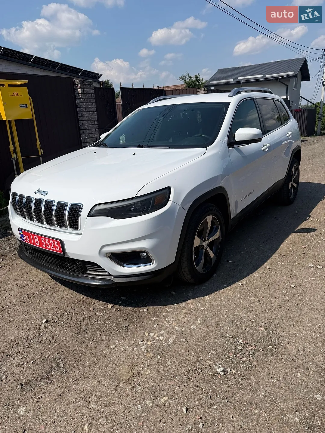 Jeep Cherokee, 2019