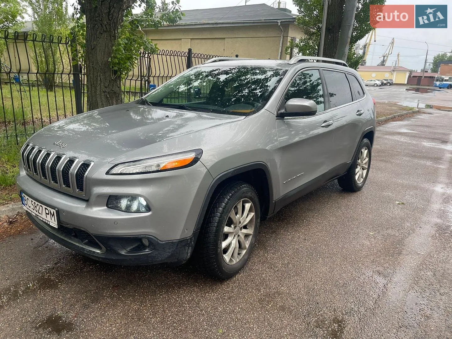 Jeep Cherokee, 2014