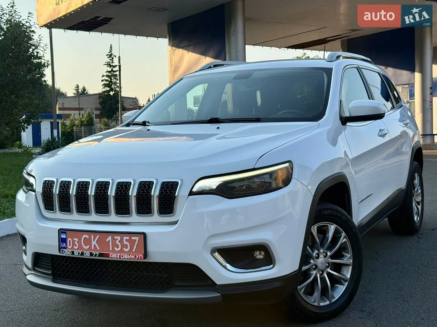Jeep Cherokee, 2019