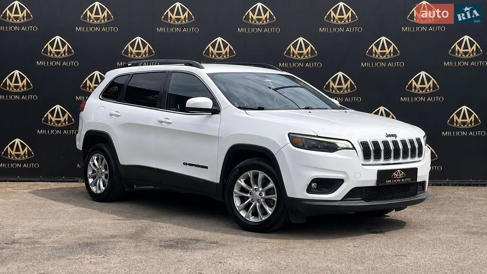 Jeep Cherokee, 2018