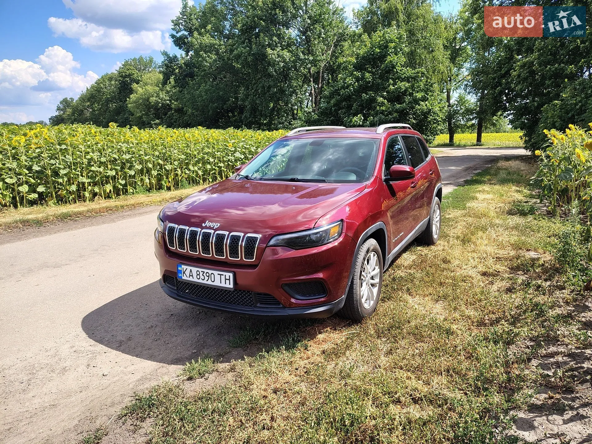 Jeep Cherokee, 2020