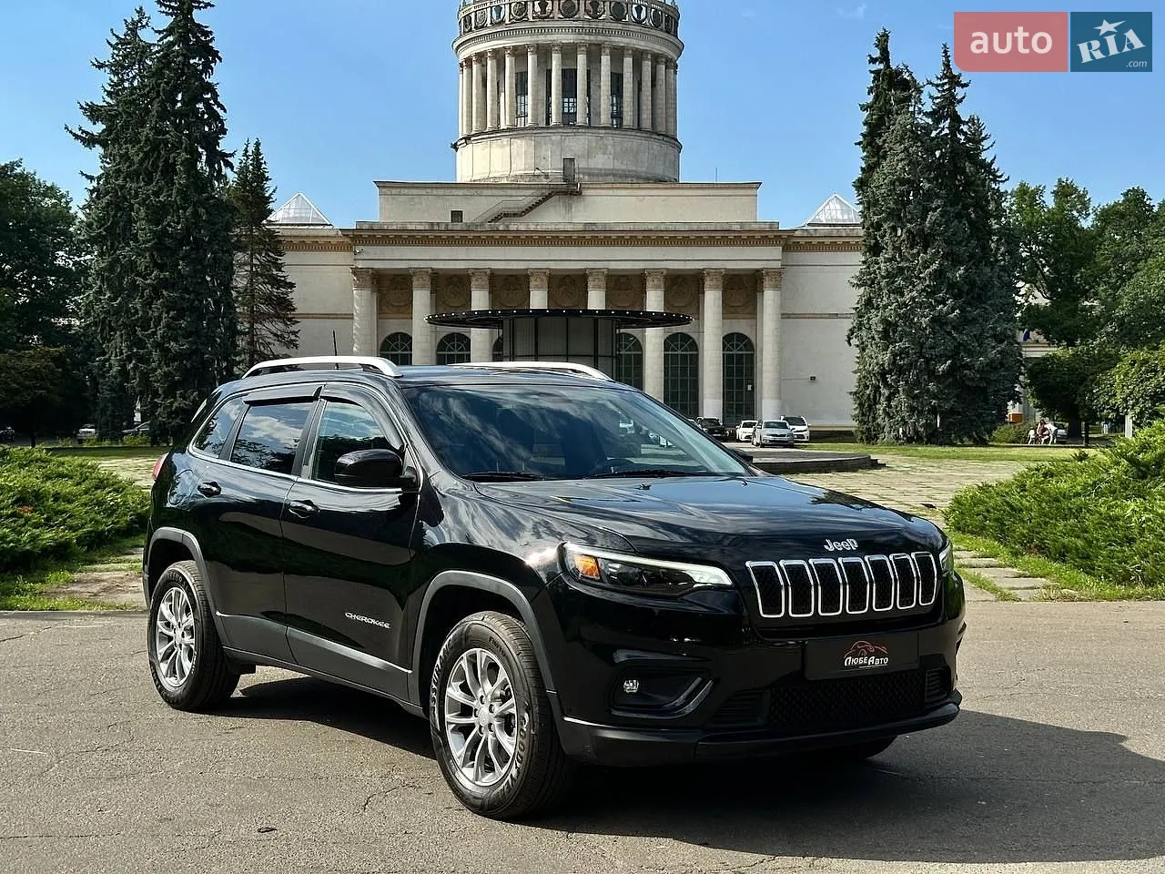 Jeep Cherokee, 2019