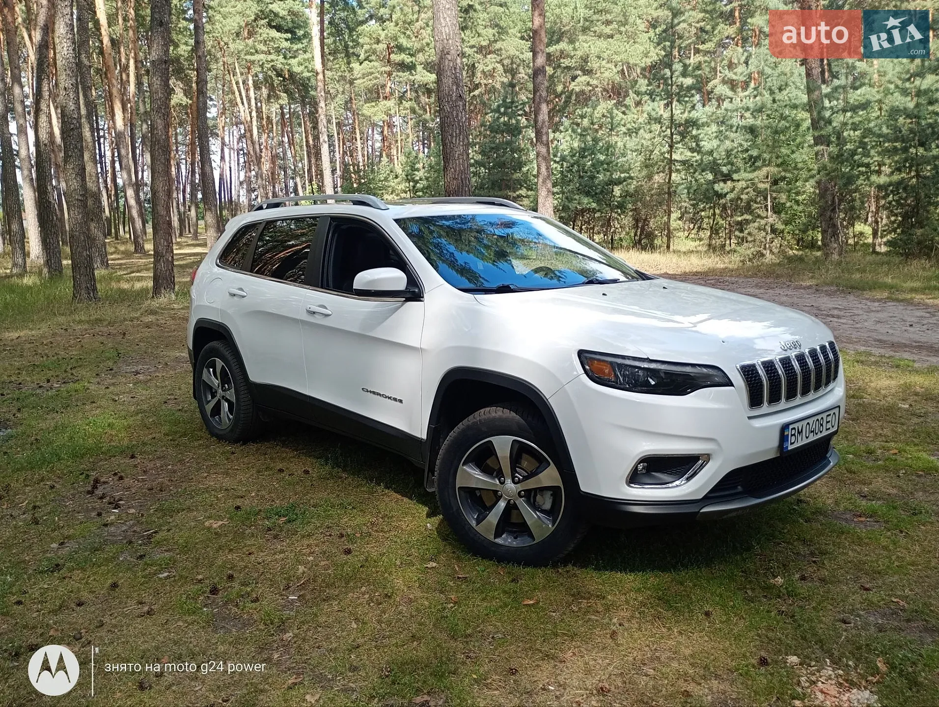 Jeep Cherokee, 2019