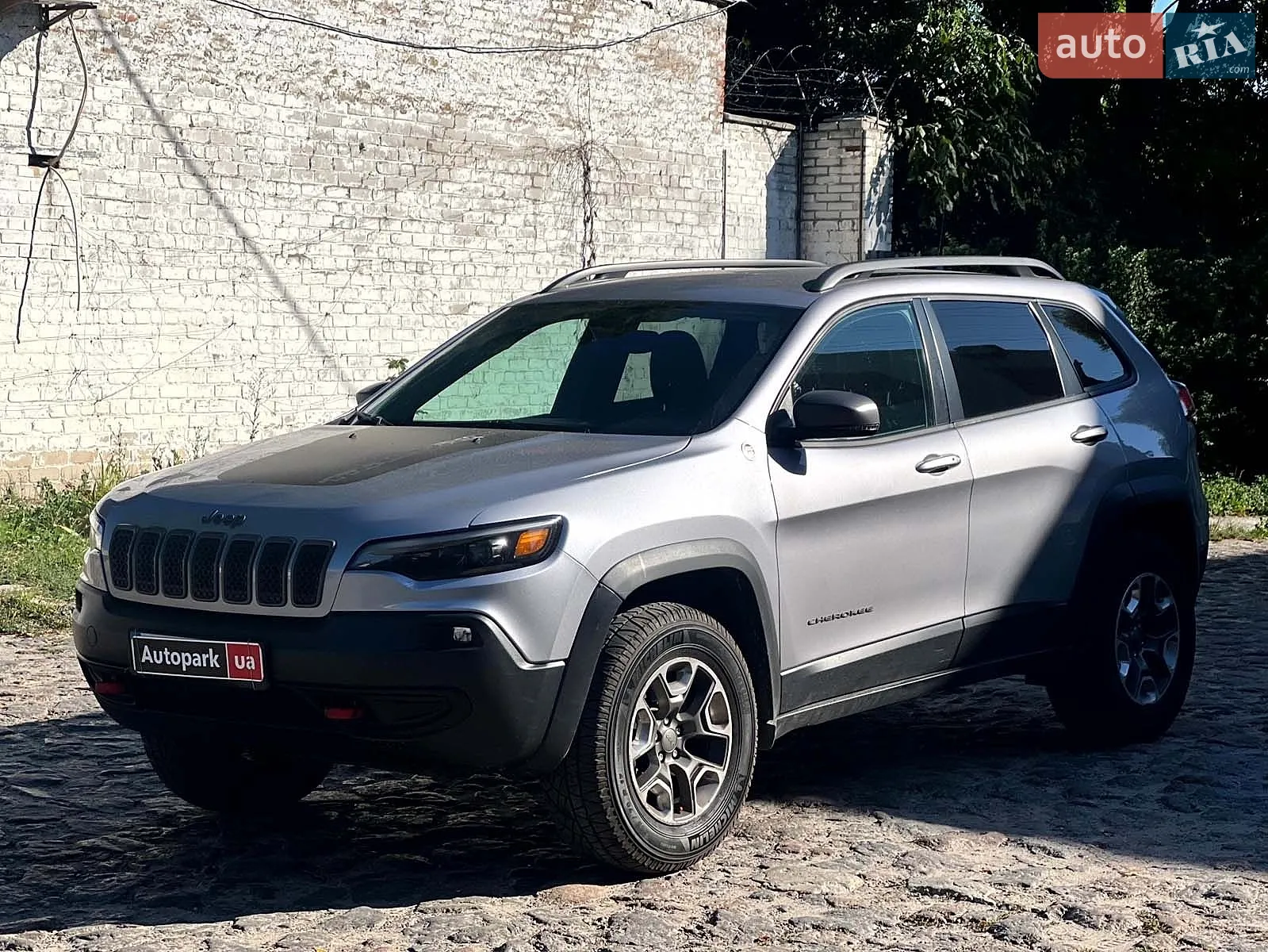 Jeep Cherokee, 2018