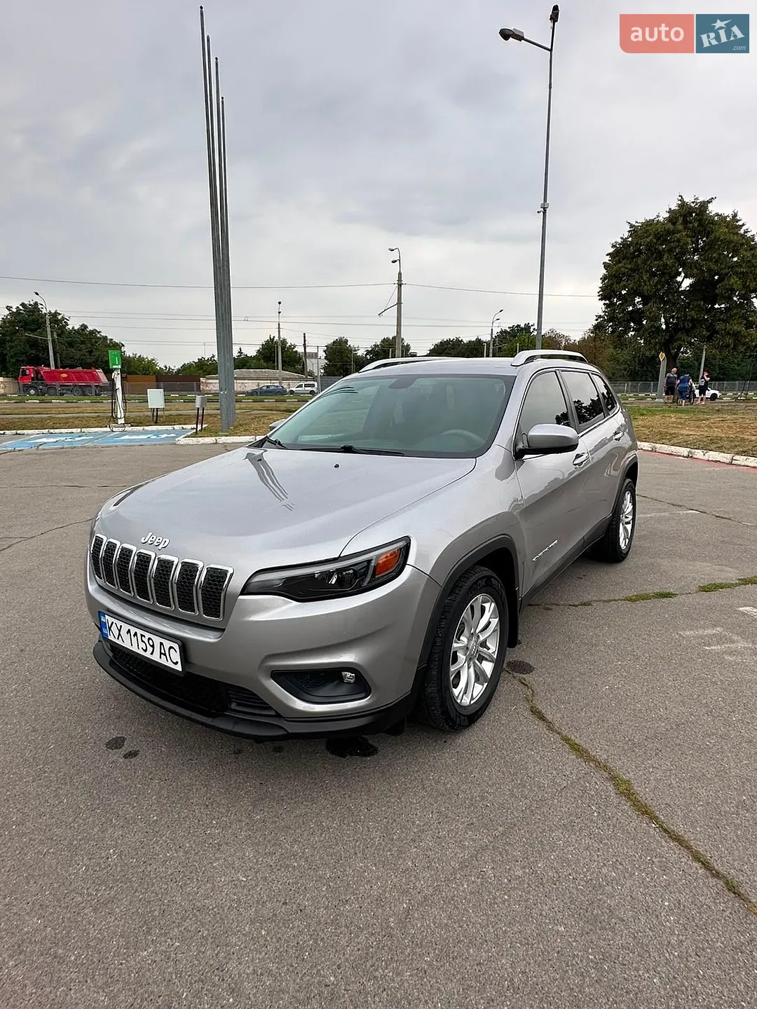 Jeep Cherokee, 2019