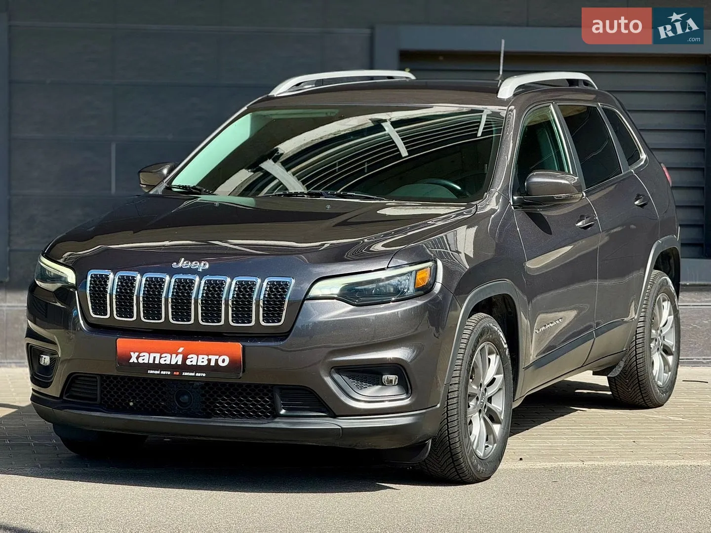 Jeep Cherokee, 2021