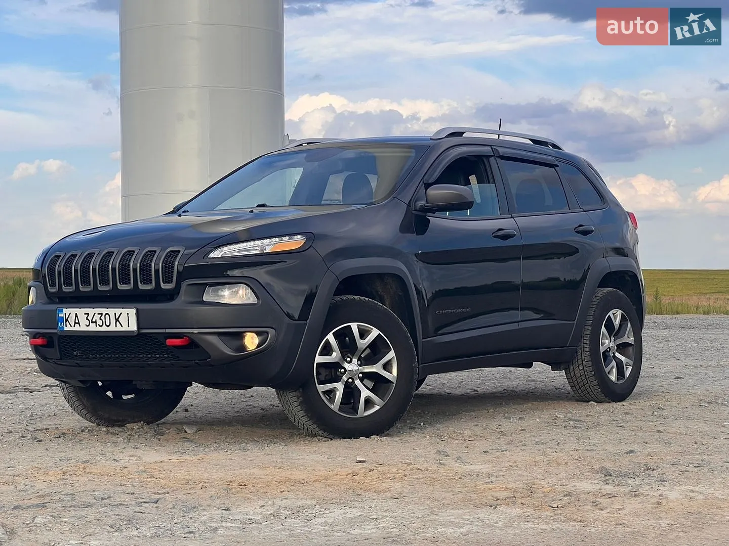 Jeep Cherokee, 2015