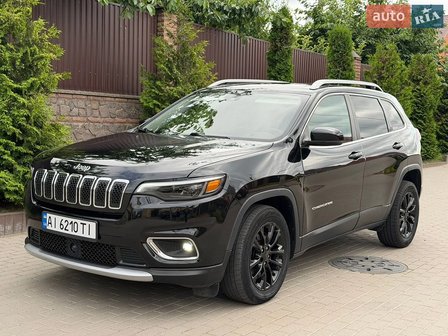 Jeep Cherokee, 2020