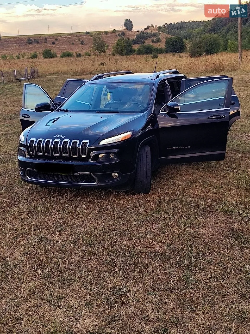 Jeep Cherokee, 2015