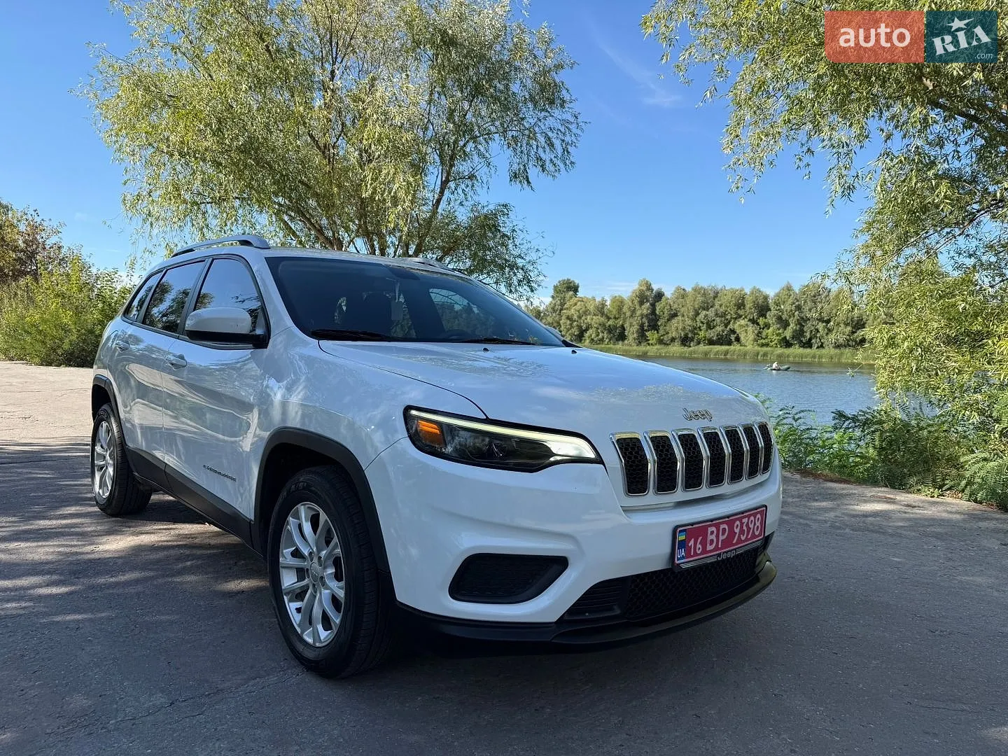 Jeep Cherokee, 2019