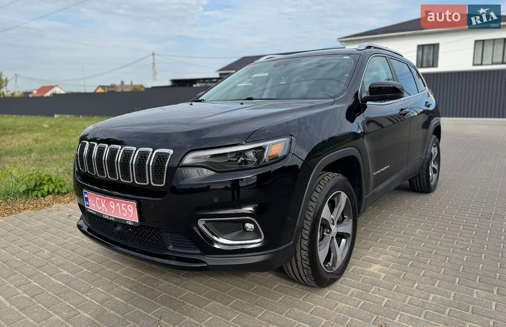 Jeep Cherokee, 2018