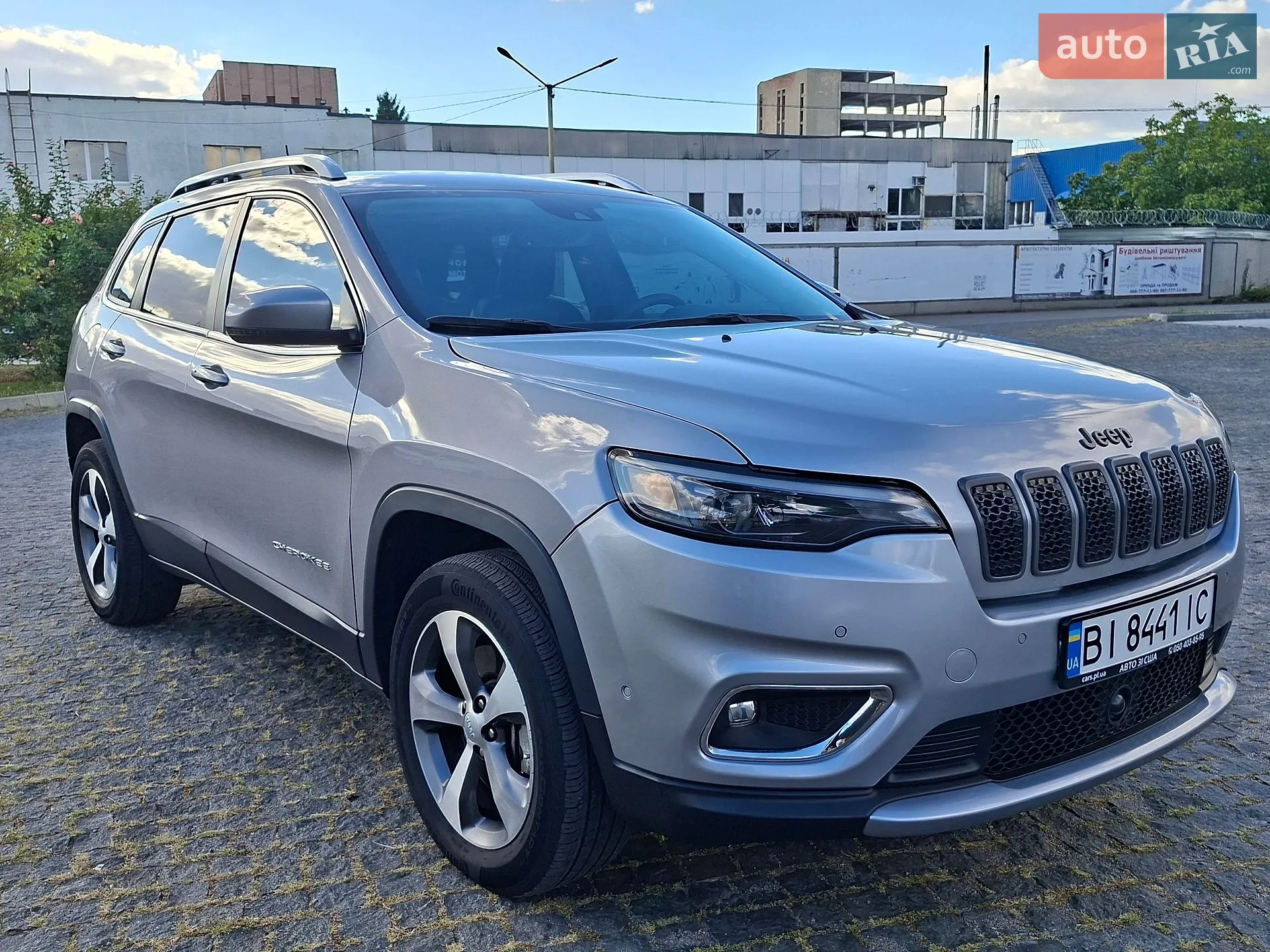 Jeep Cherokee, 2021