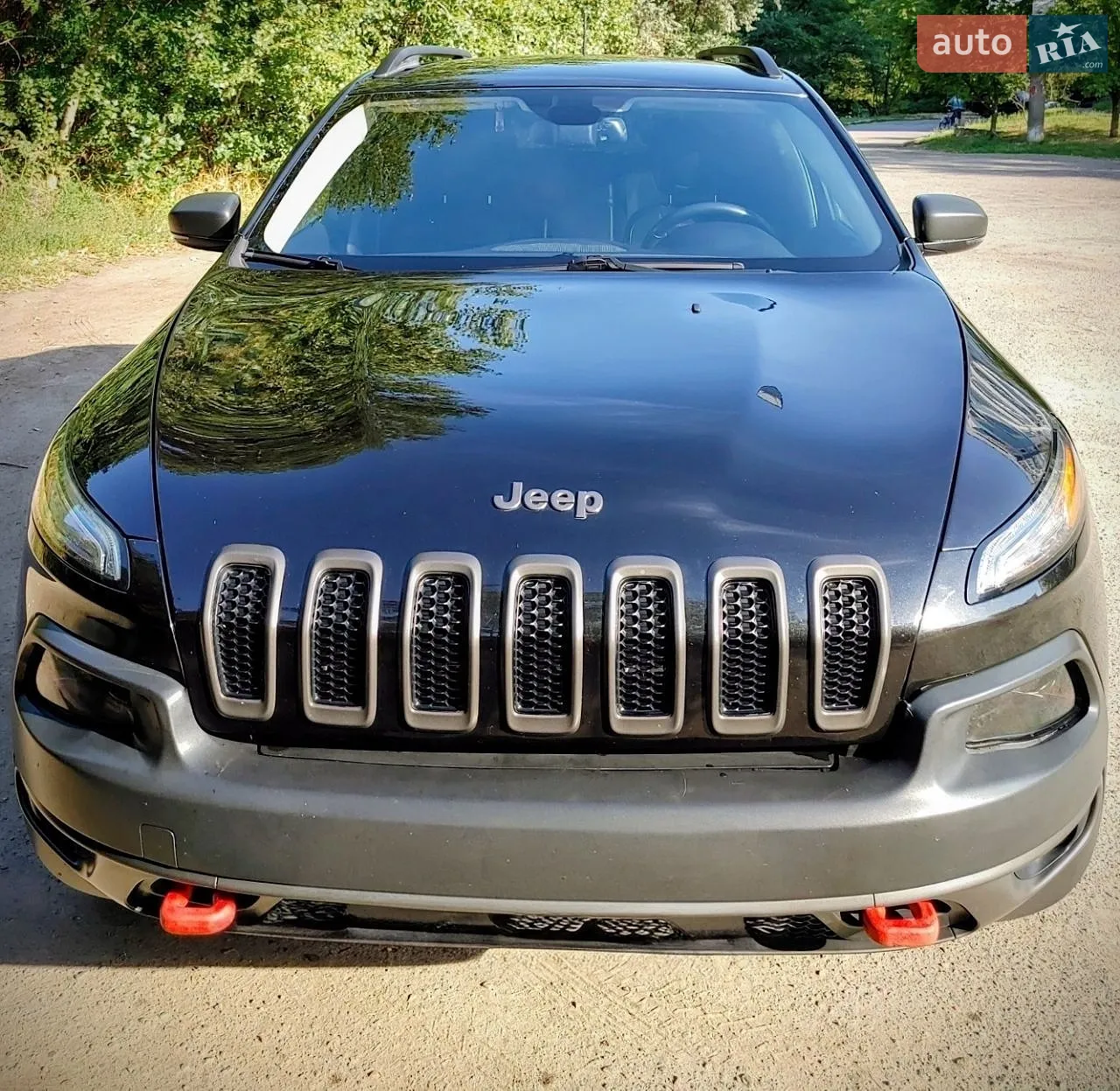 Jeep Cherokee, 2015