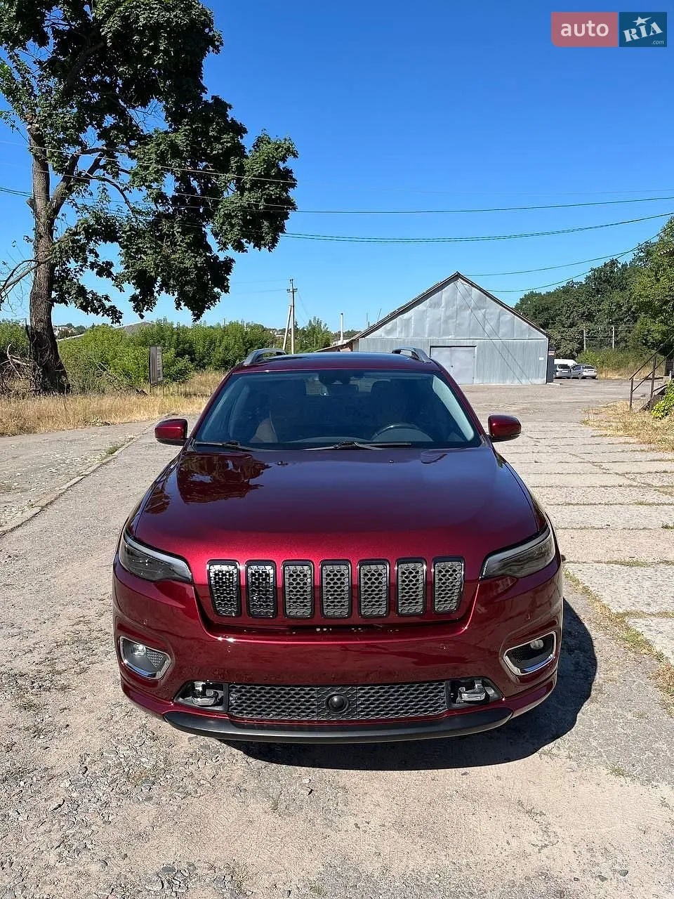 Jeep Cherokee, 2018