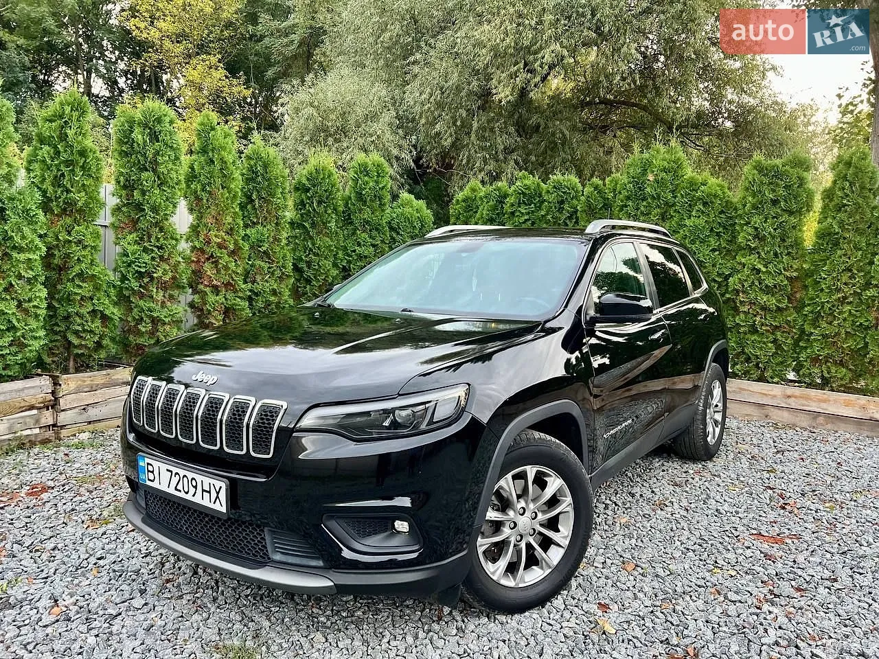 Jeep Cherokee, 2018