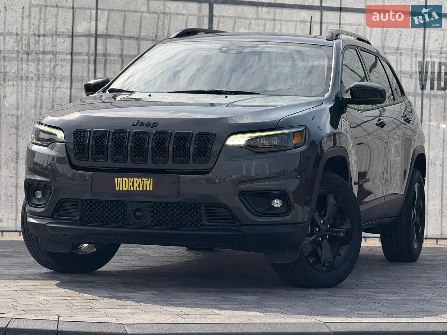 Jeep Cherokee, 2022