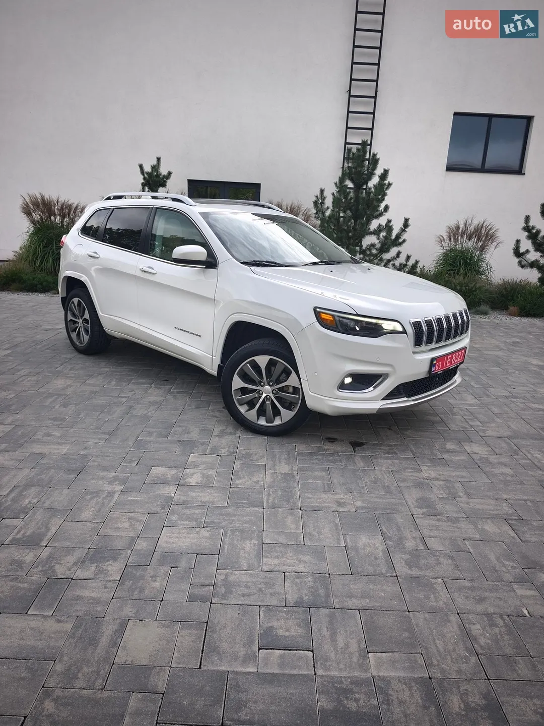 Jeep Cherokee, 2019