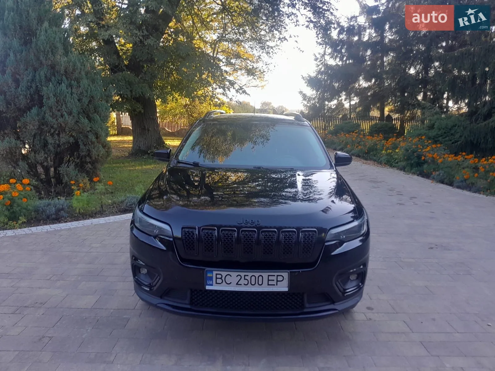 Jeep Cherokee, 2019