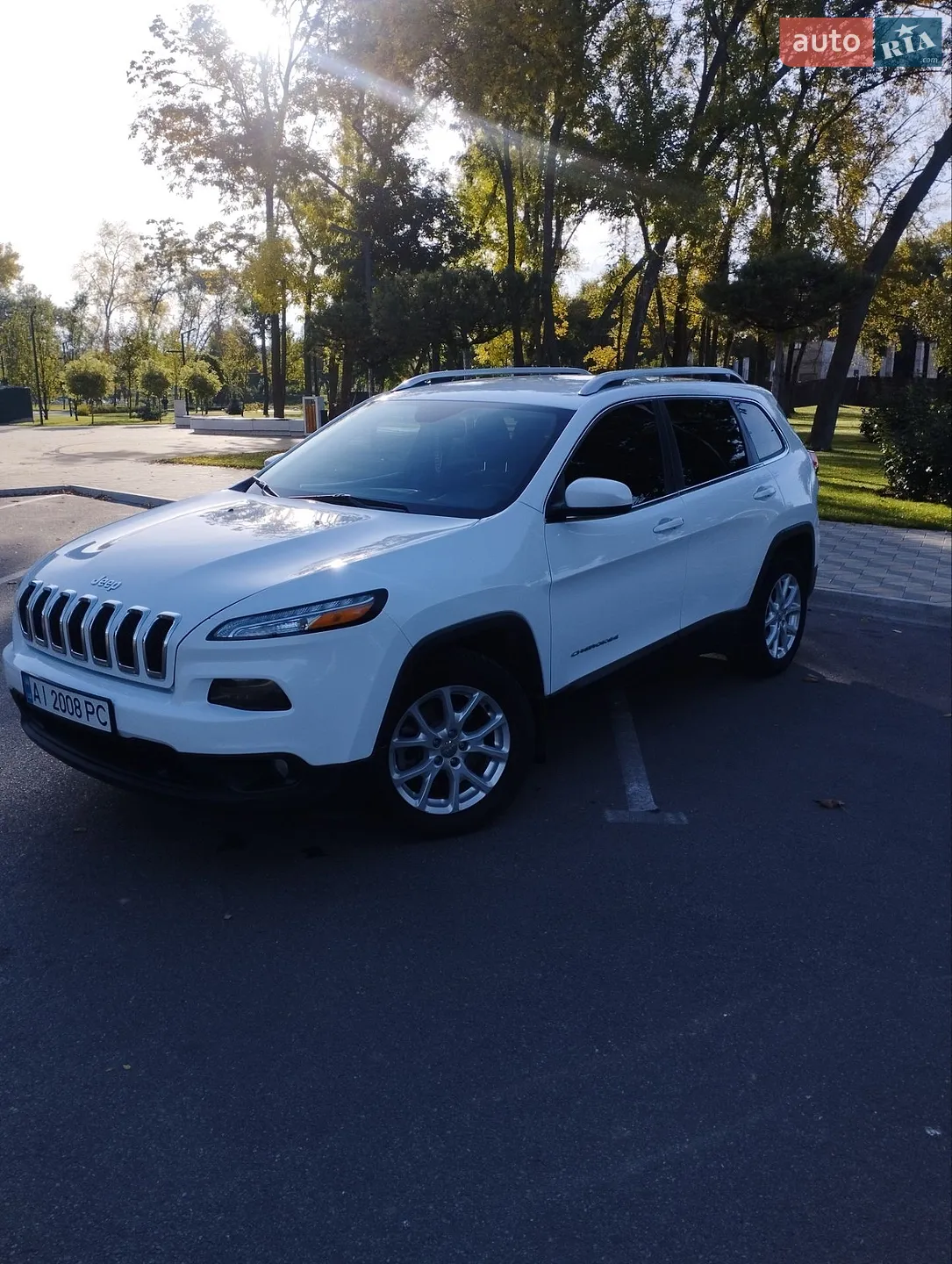 Jeep Cherokee, 2016