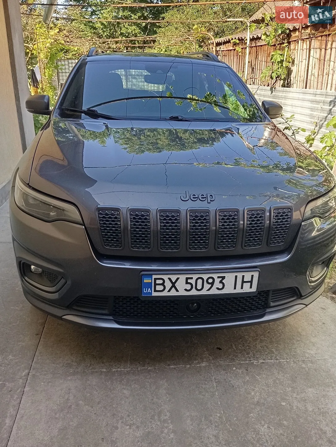 Jeep Cherokee, 2020