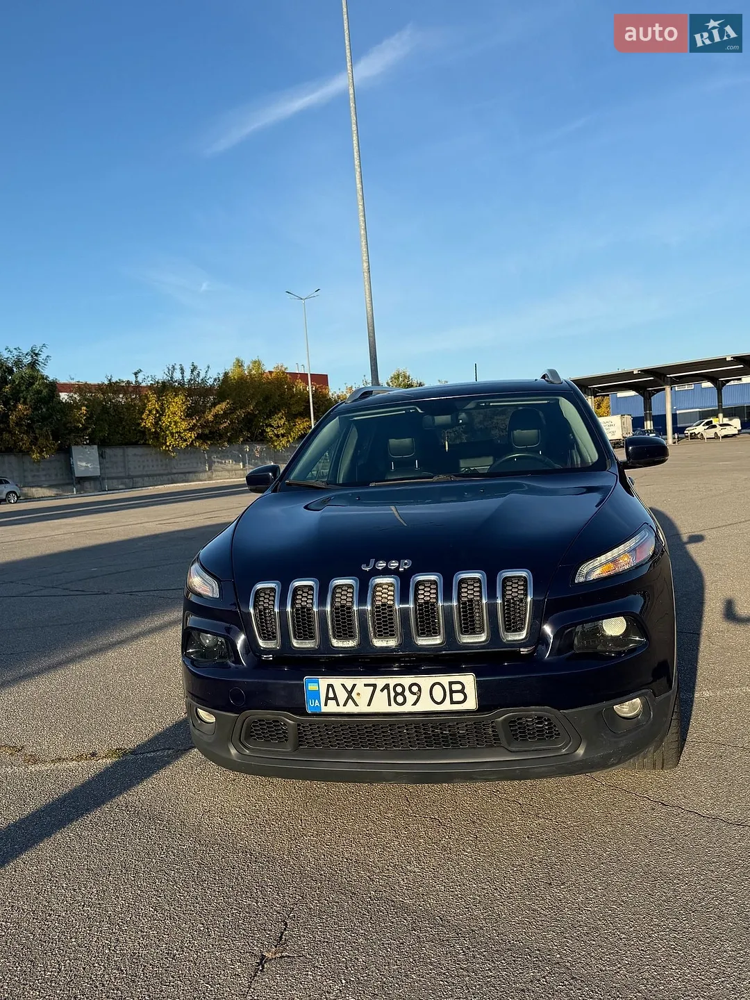 Jeep Cherokee, 2015