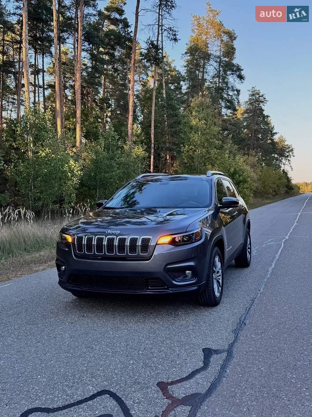 Jeep Cherokee, 2019