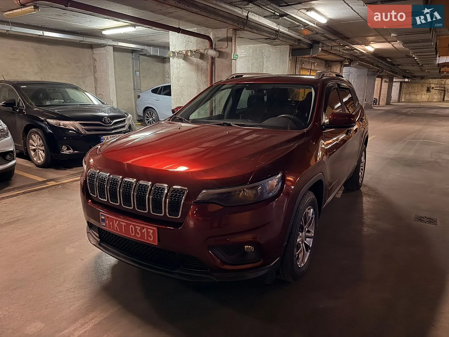 Jeep Cherokee, 2020