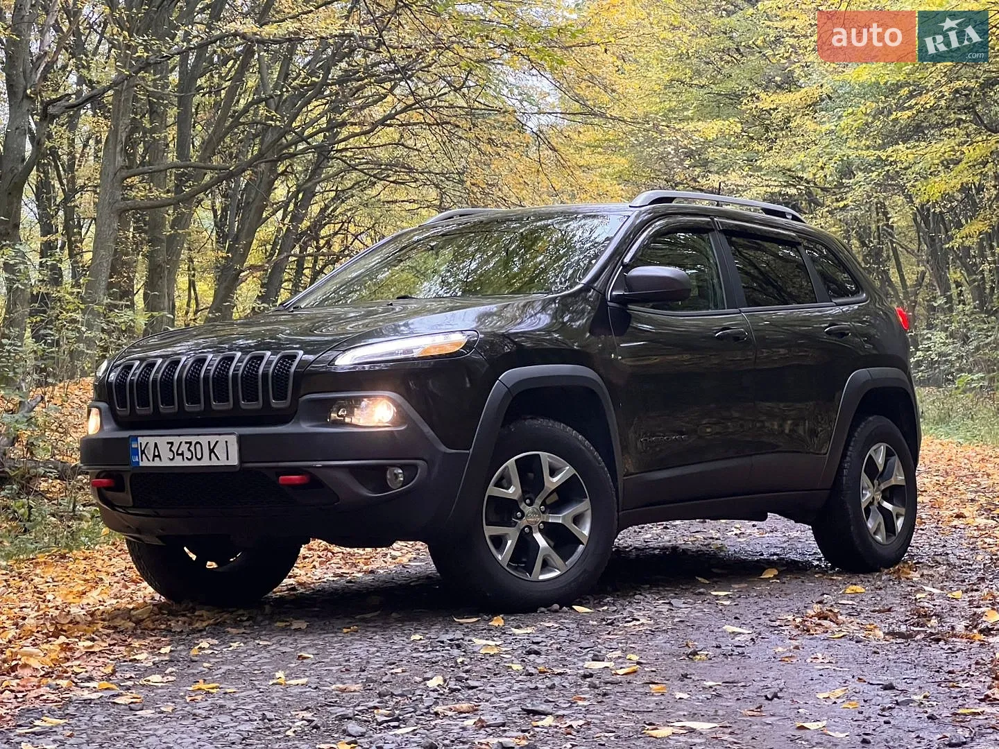 Jeep Cherokee, 2015