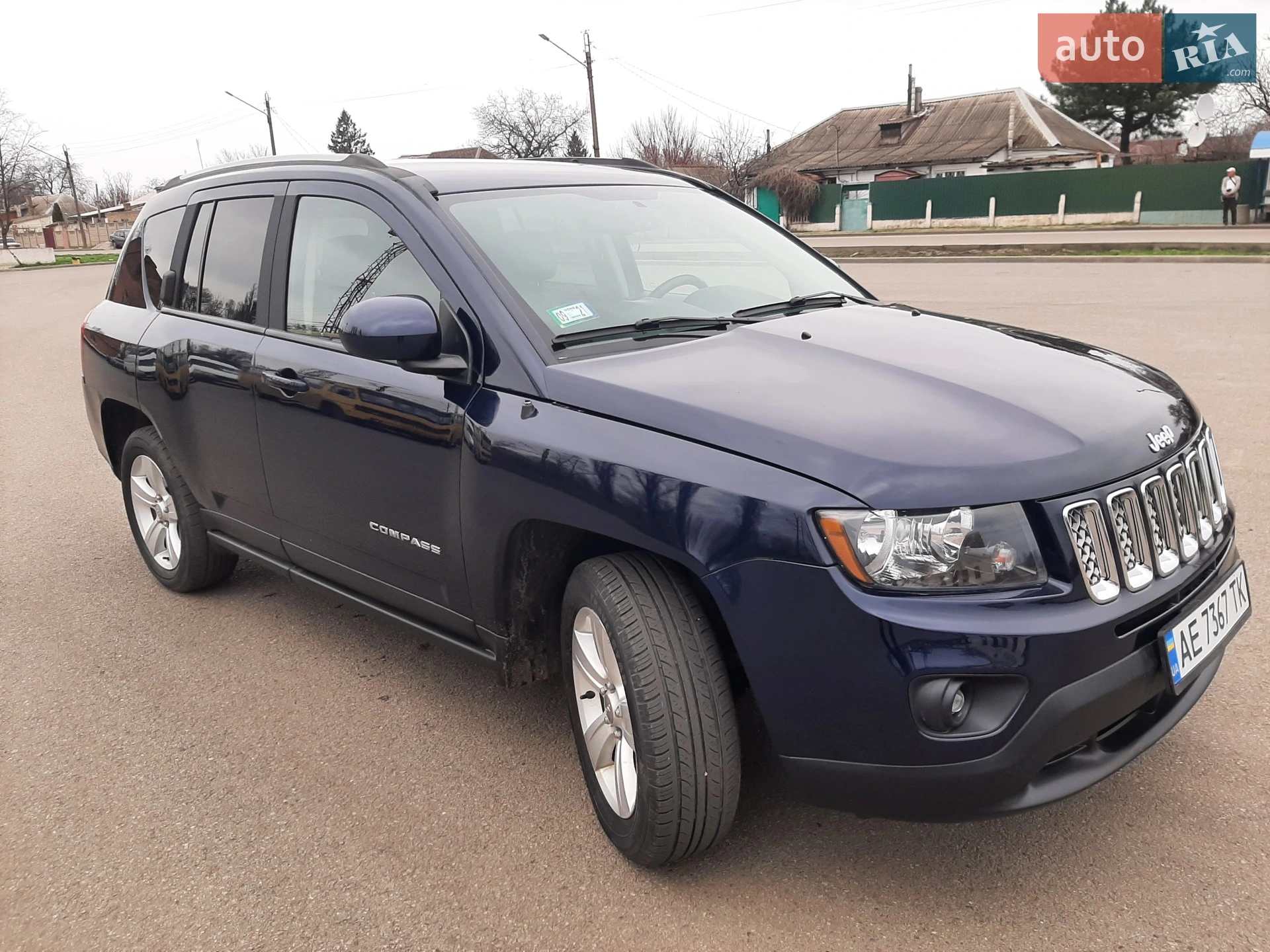 Jeep Compass, 2015