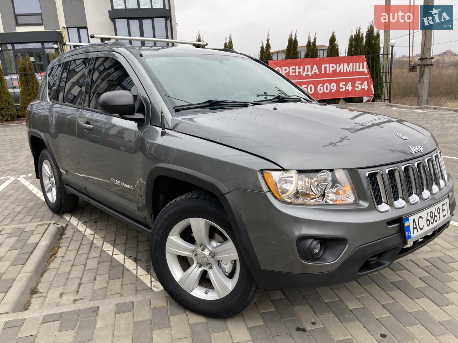 Jeep Compass, 2011