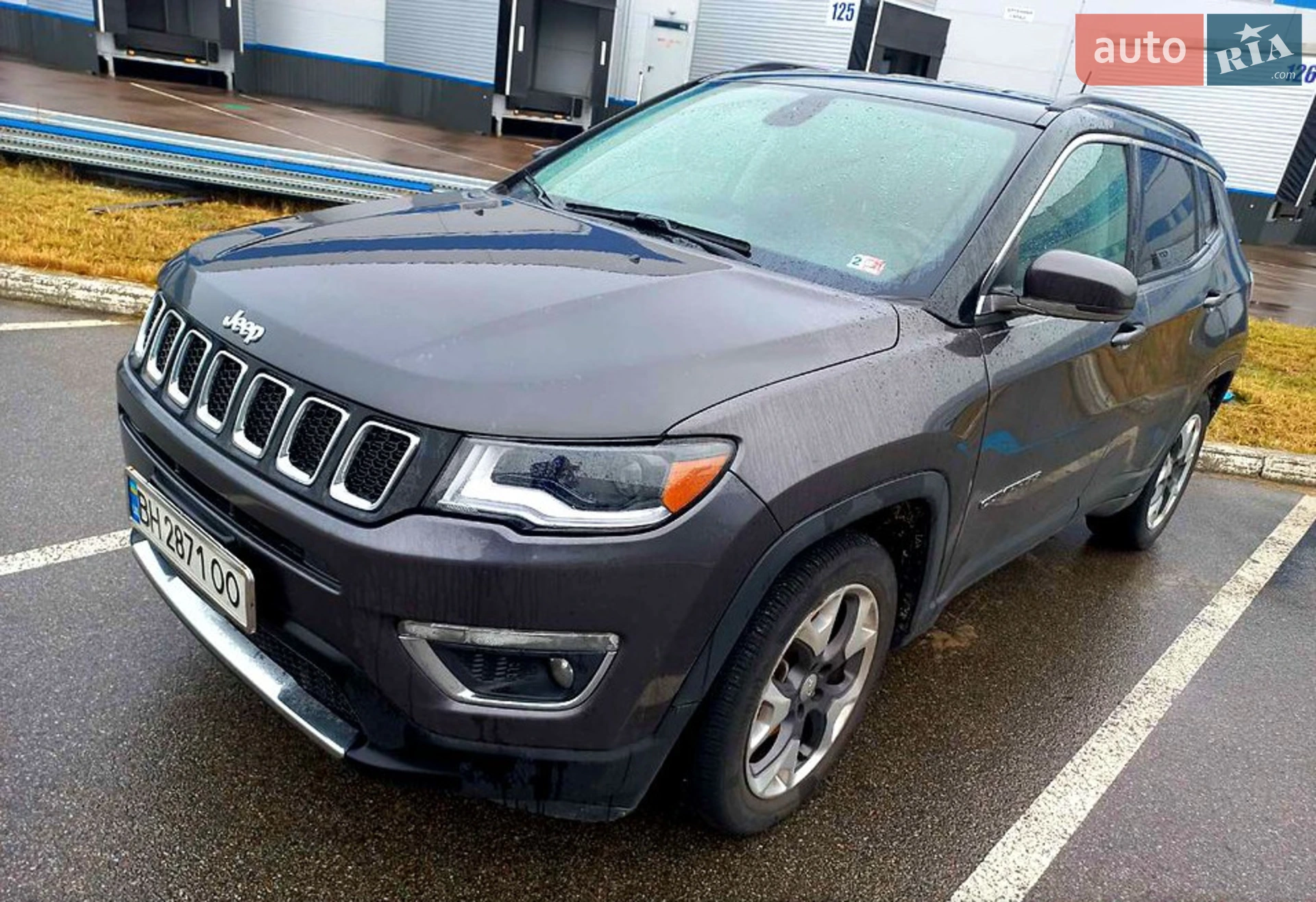 Jeep Compass, 2018